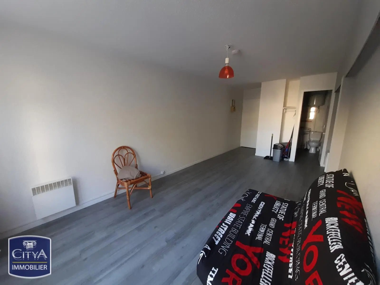 Appartement à vendre, 23m², Pau