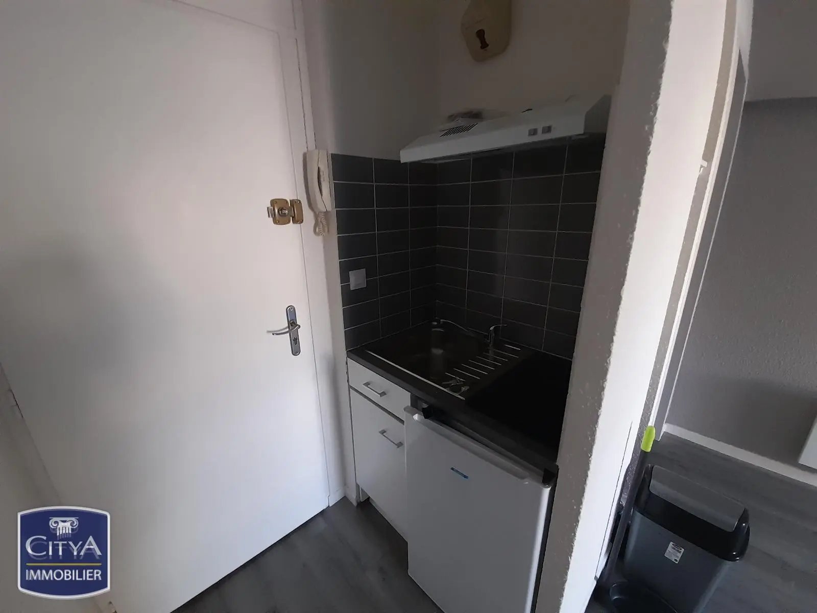 Appartement à vendre, 23m², Pau