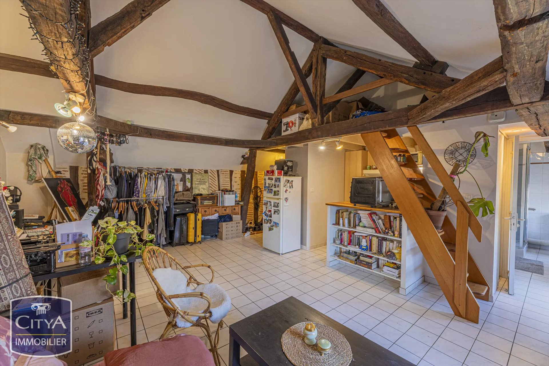 Appartement à vendre, 35m², Tours
