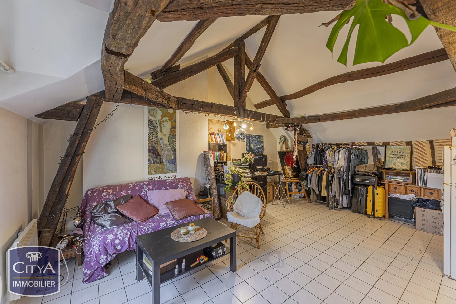 Appartement à vendre, 35m², Tours