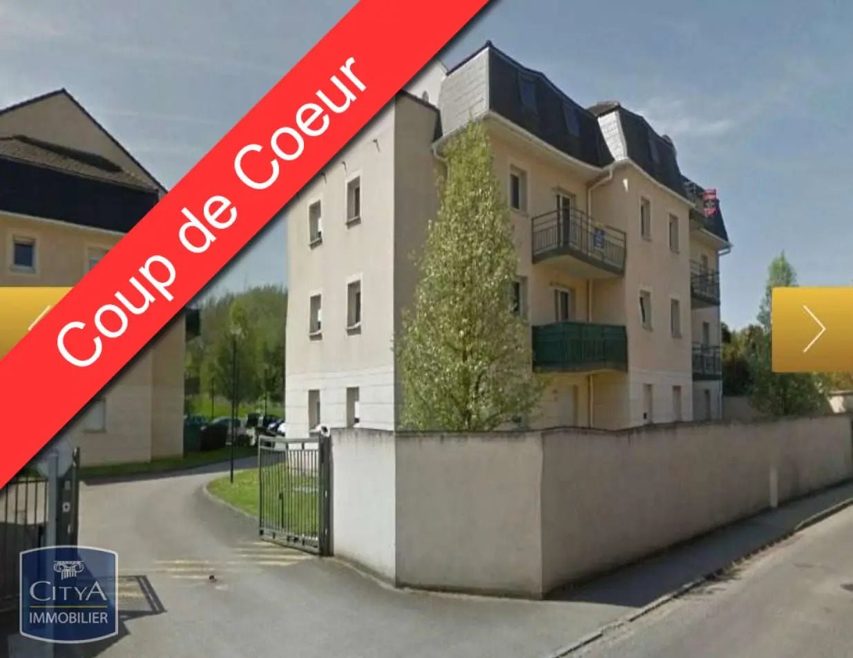 Appartement à louer, 46m², Roye