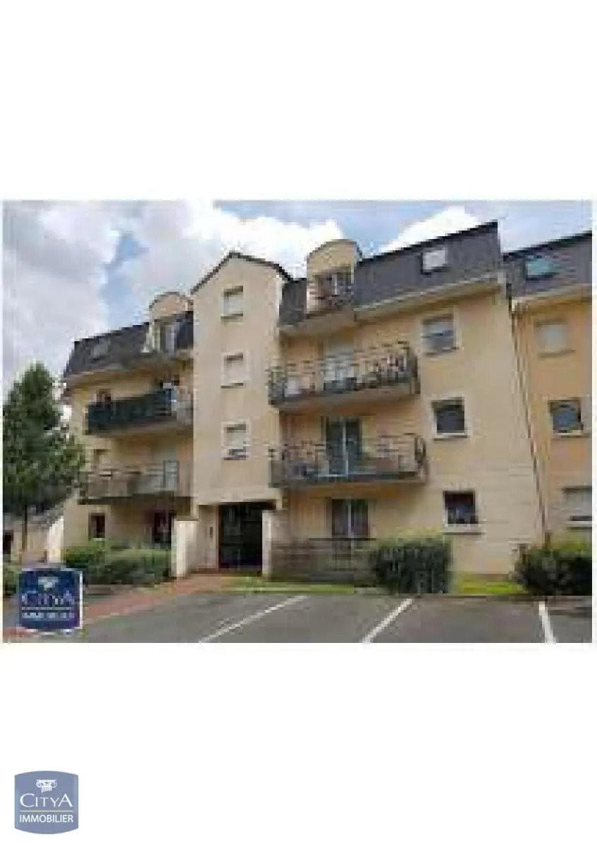 Appartement à louer, 46m², Roye