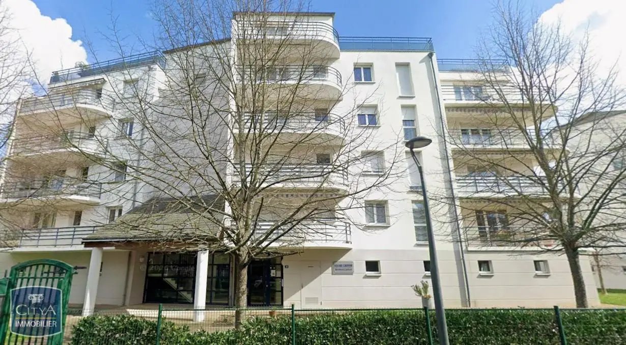 Appartement à louer, 46m², Orléans