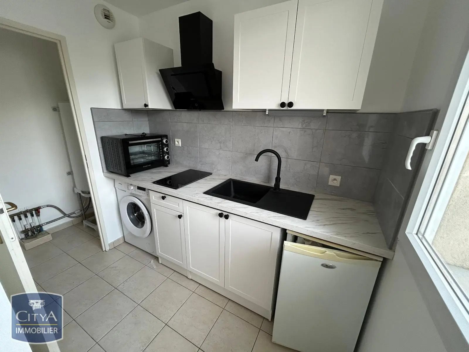Appartement à louer, 48m², Saint-André-les-Vergers