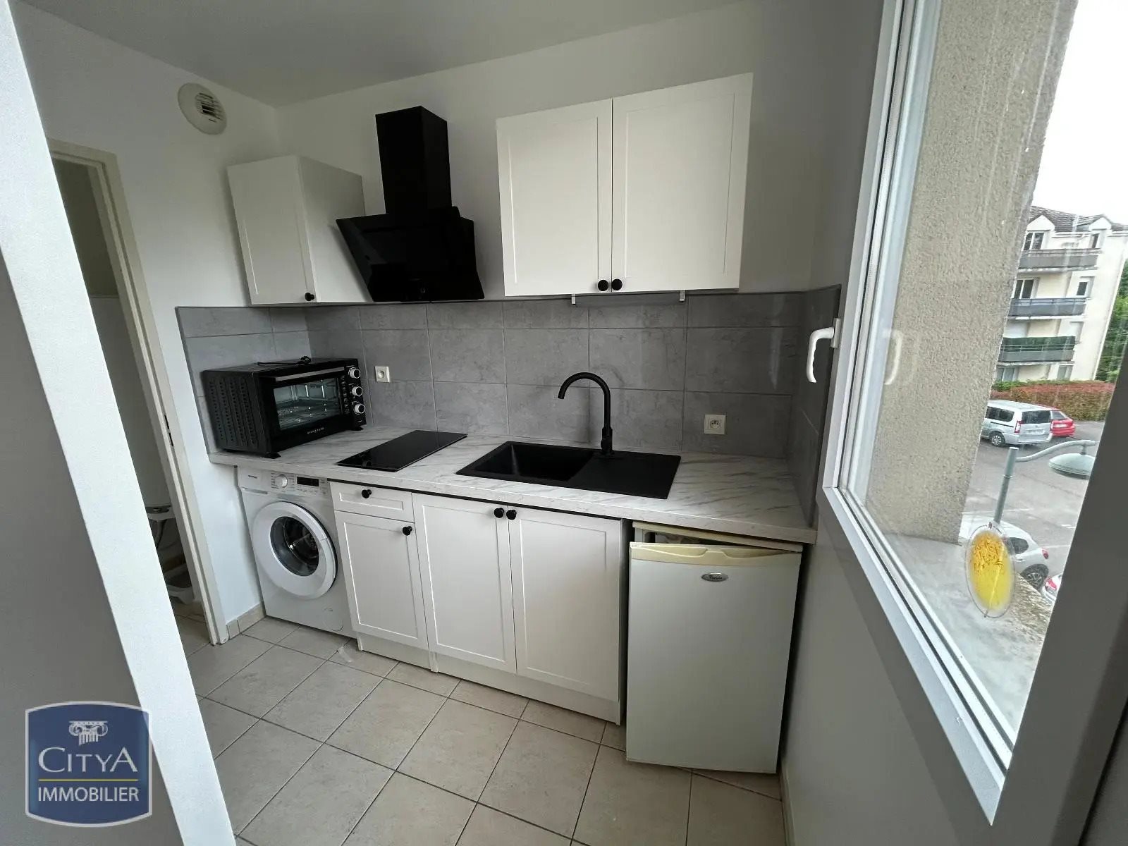 Appartement à louer, 48m², Saint-André-les-Vergers