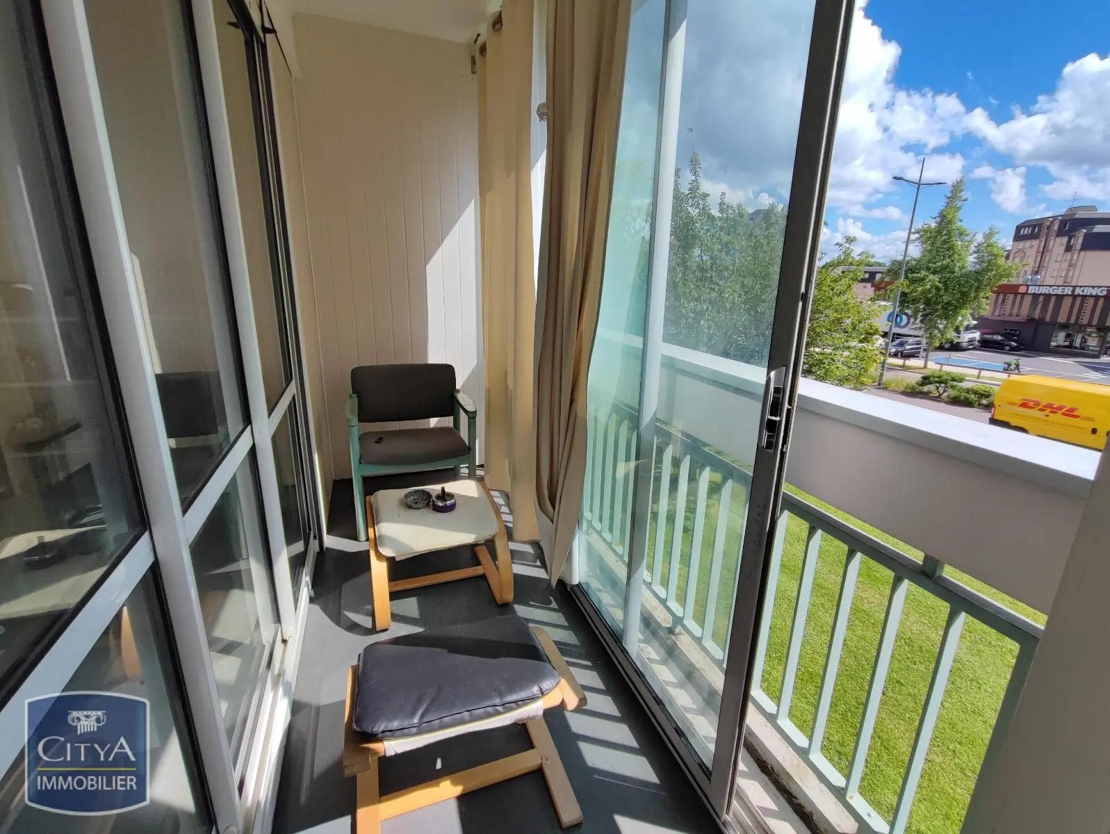 Appartement à louer, 44m², Limoges