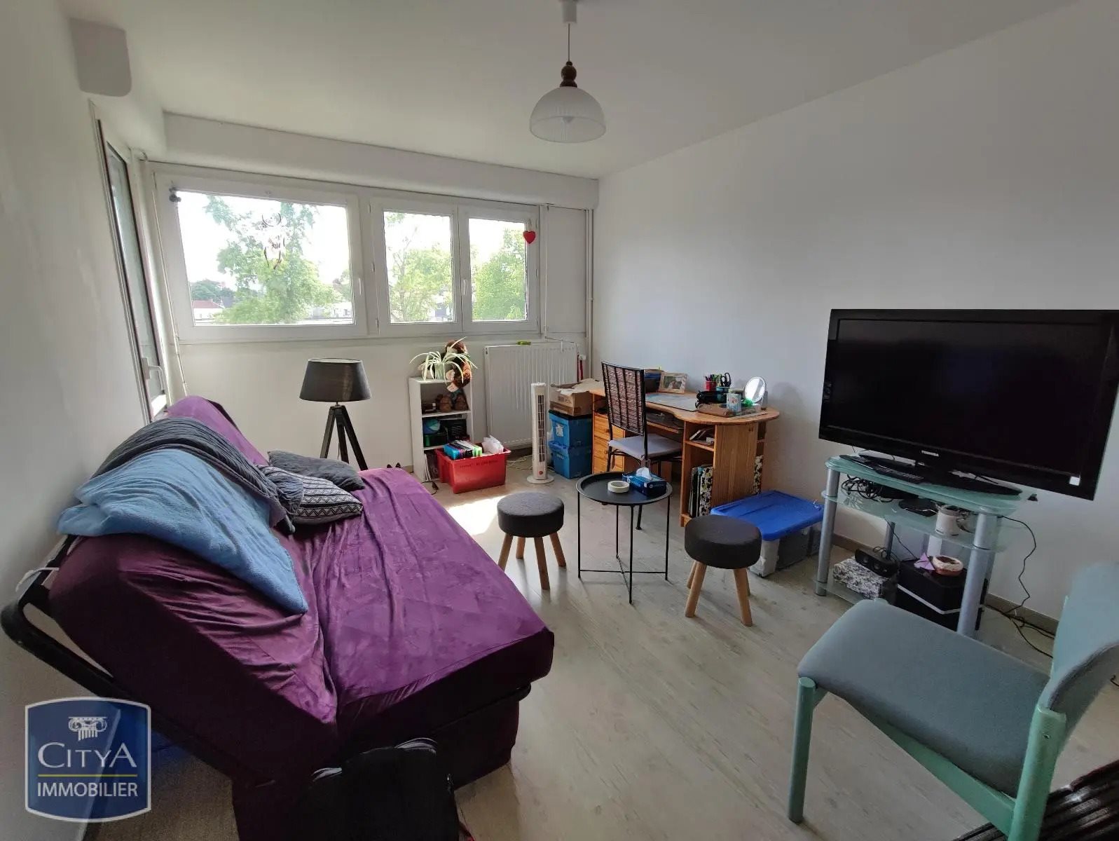 Appartement à louer, 44m², Limoges