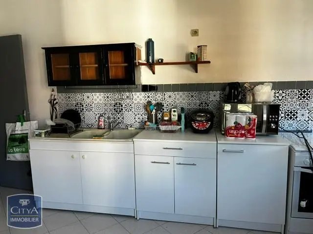 Appartement à louer, 58m², Lodève