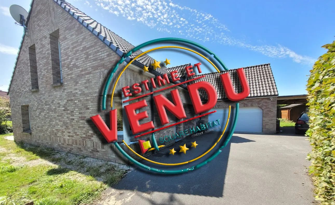 Maison à vendre, 155m², Saint-Amand-les-Eaux