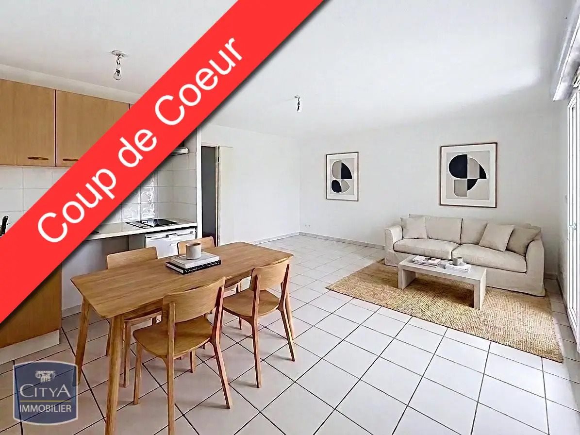 Appartement à louer, 56m², Castres