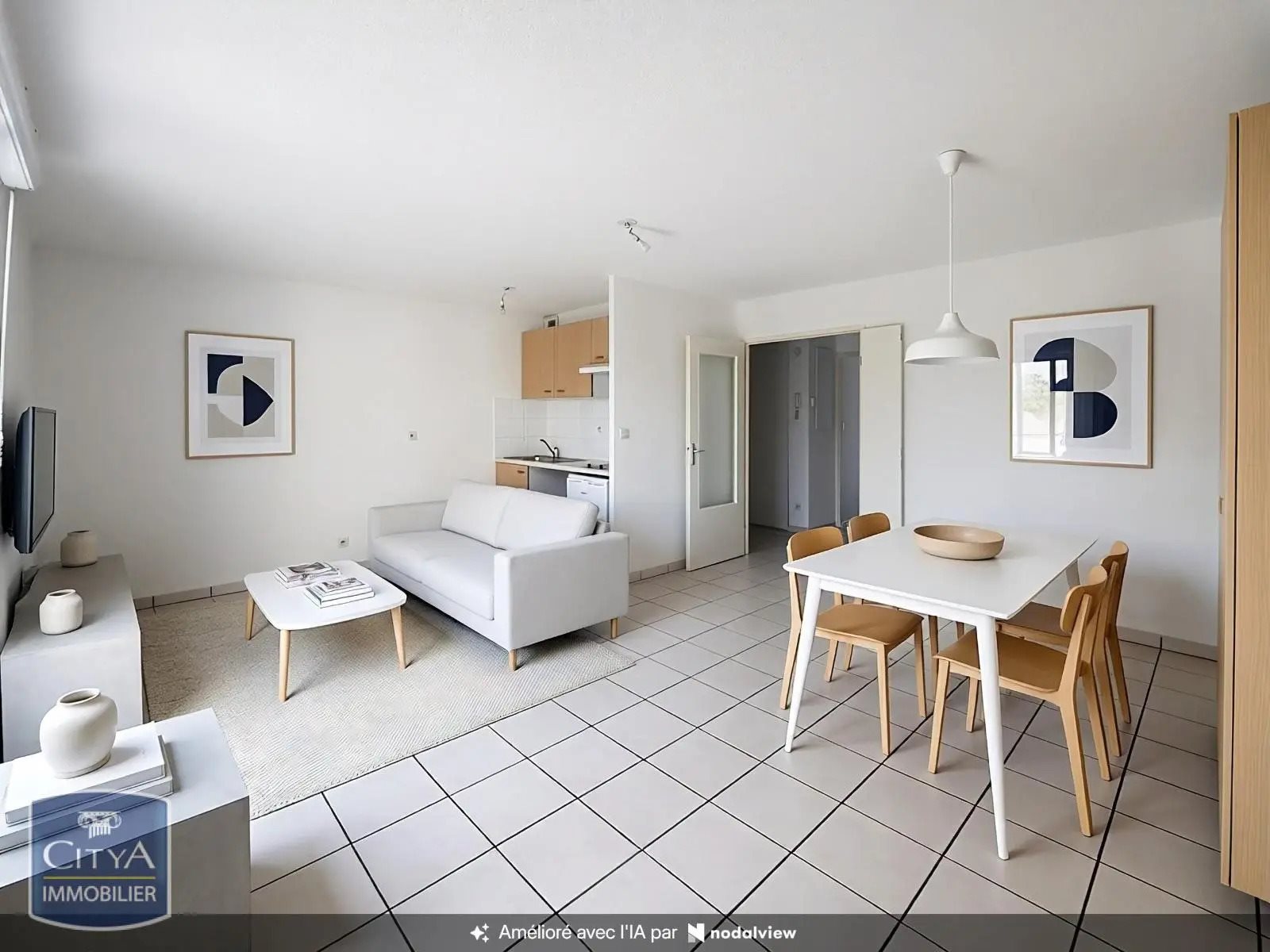 Appartement à louer, 56m², Castres