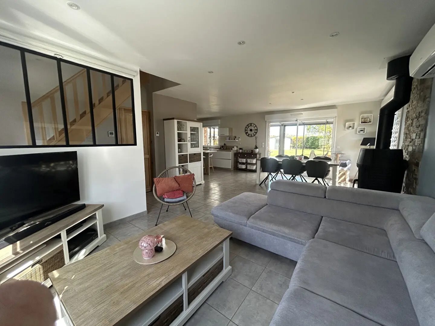 Maison à vendre, 130m², Saint-Amand-les-Eaux