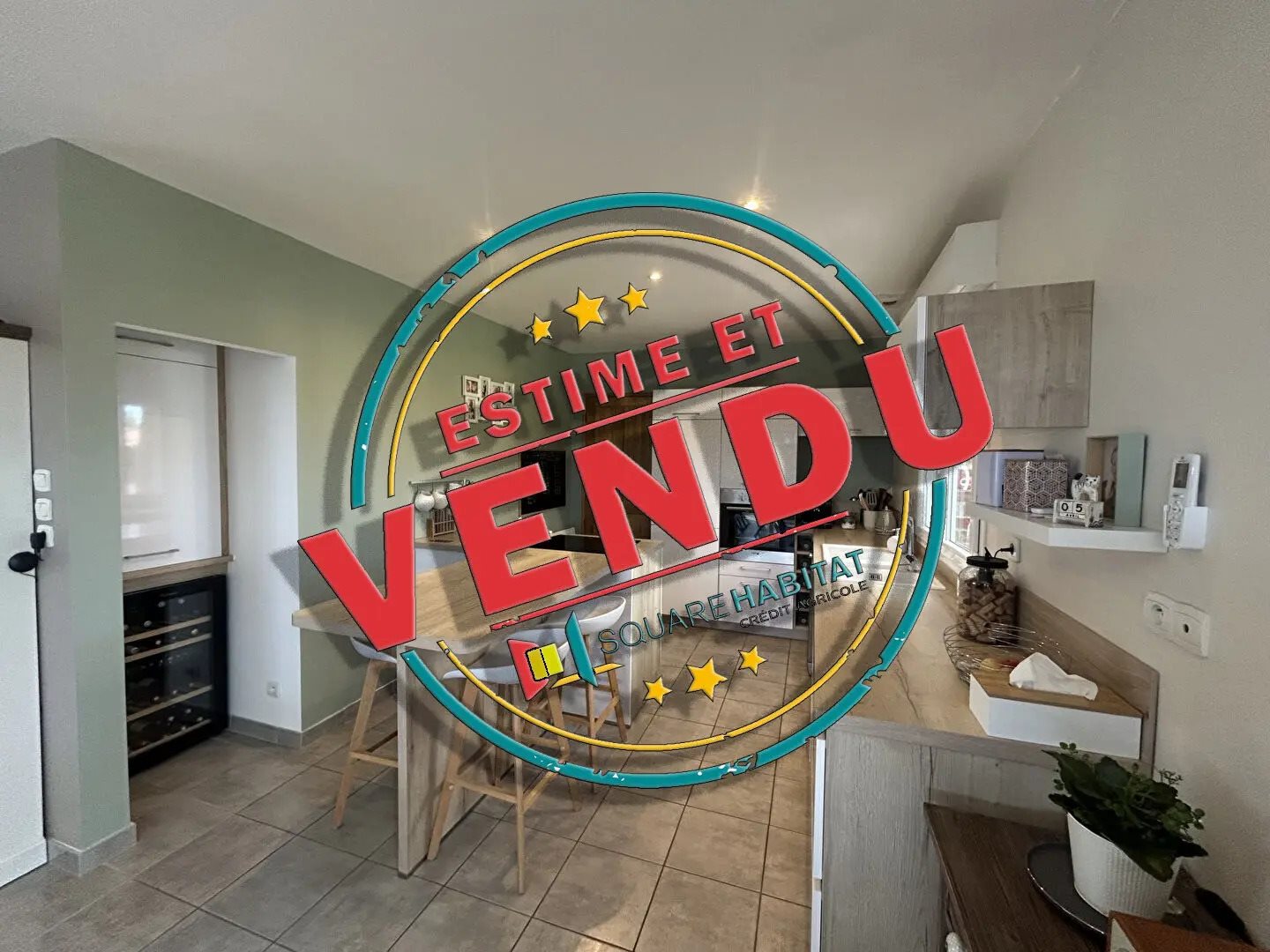 Maison à vendre, 130m², Saint-Amand-les-Eaux