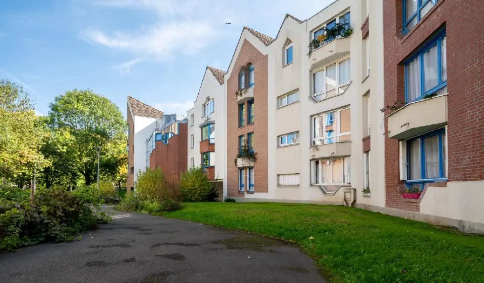 Appartement à vendre, 66m², Villeneuve-d'Ascq