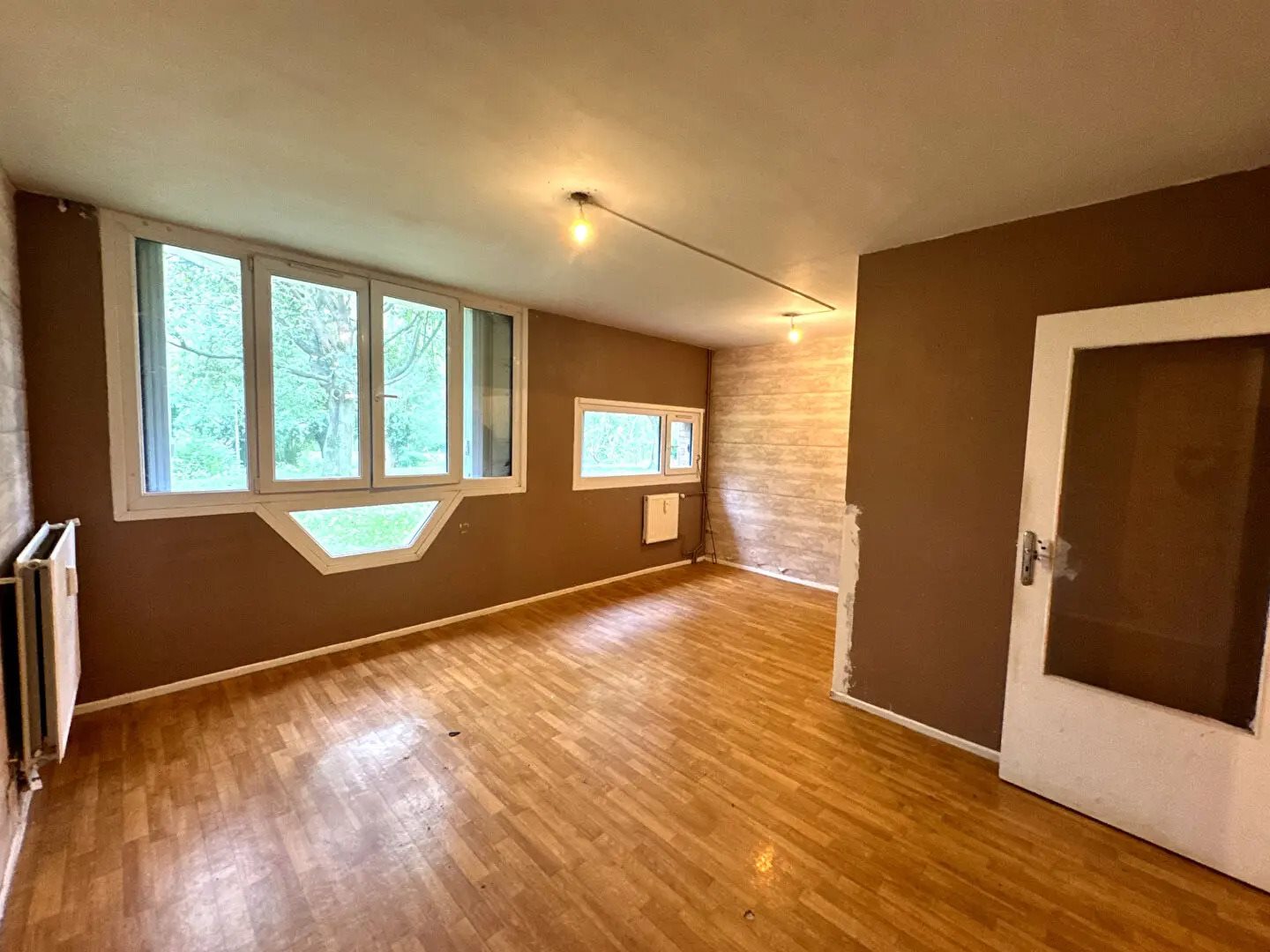 Appartement à vendre, 66m², Villeneuve-d'Ascq