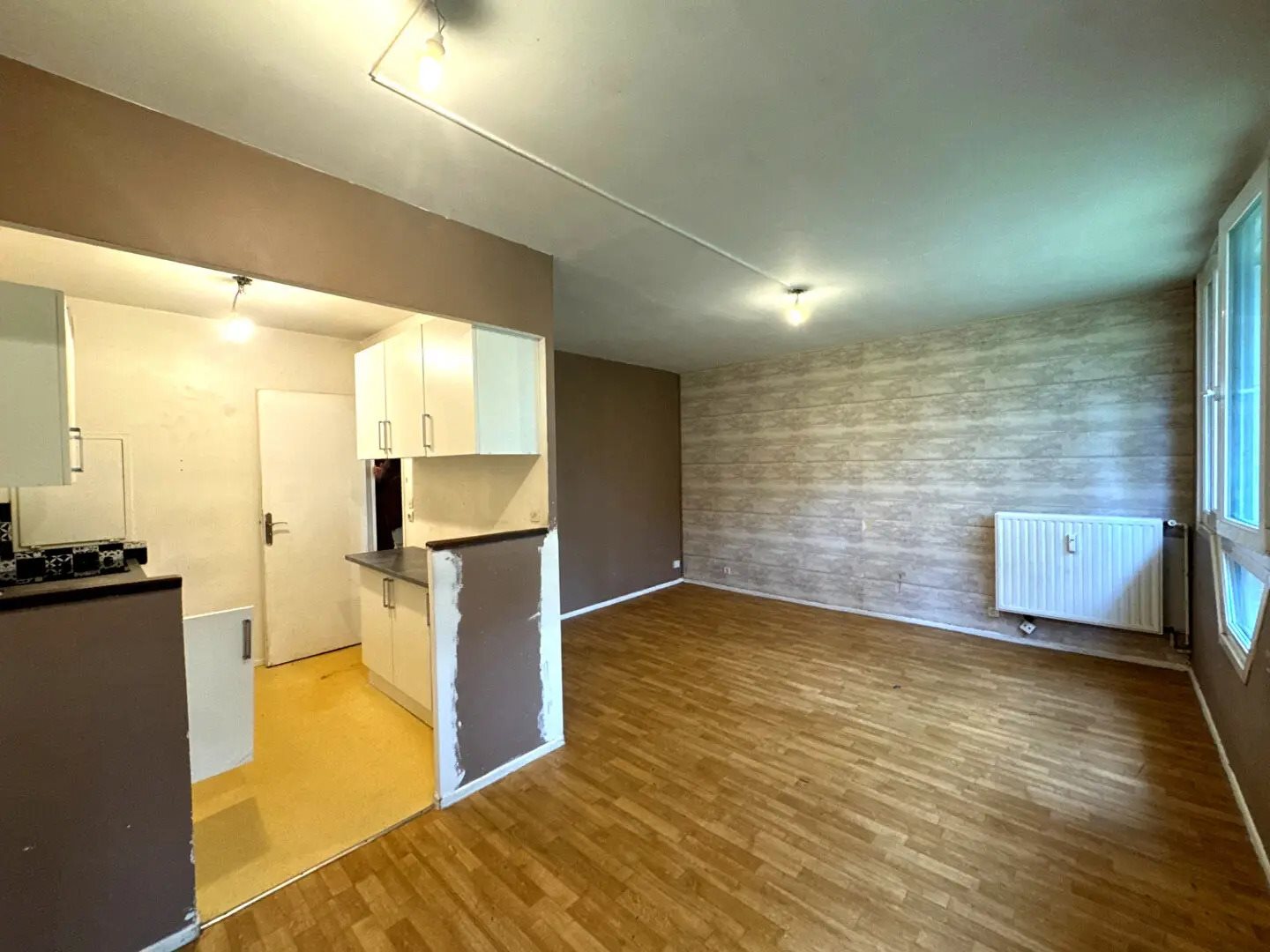Appartement à vendre, 66m², Villeneuve-d'Ascq