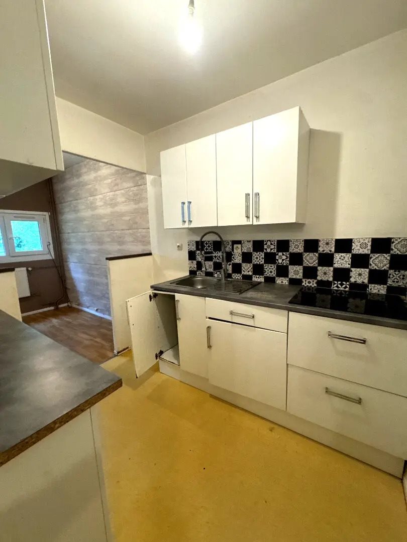 Appartement à vendre, 66m², Villeneuve-d'Ascq