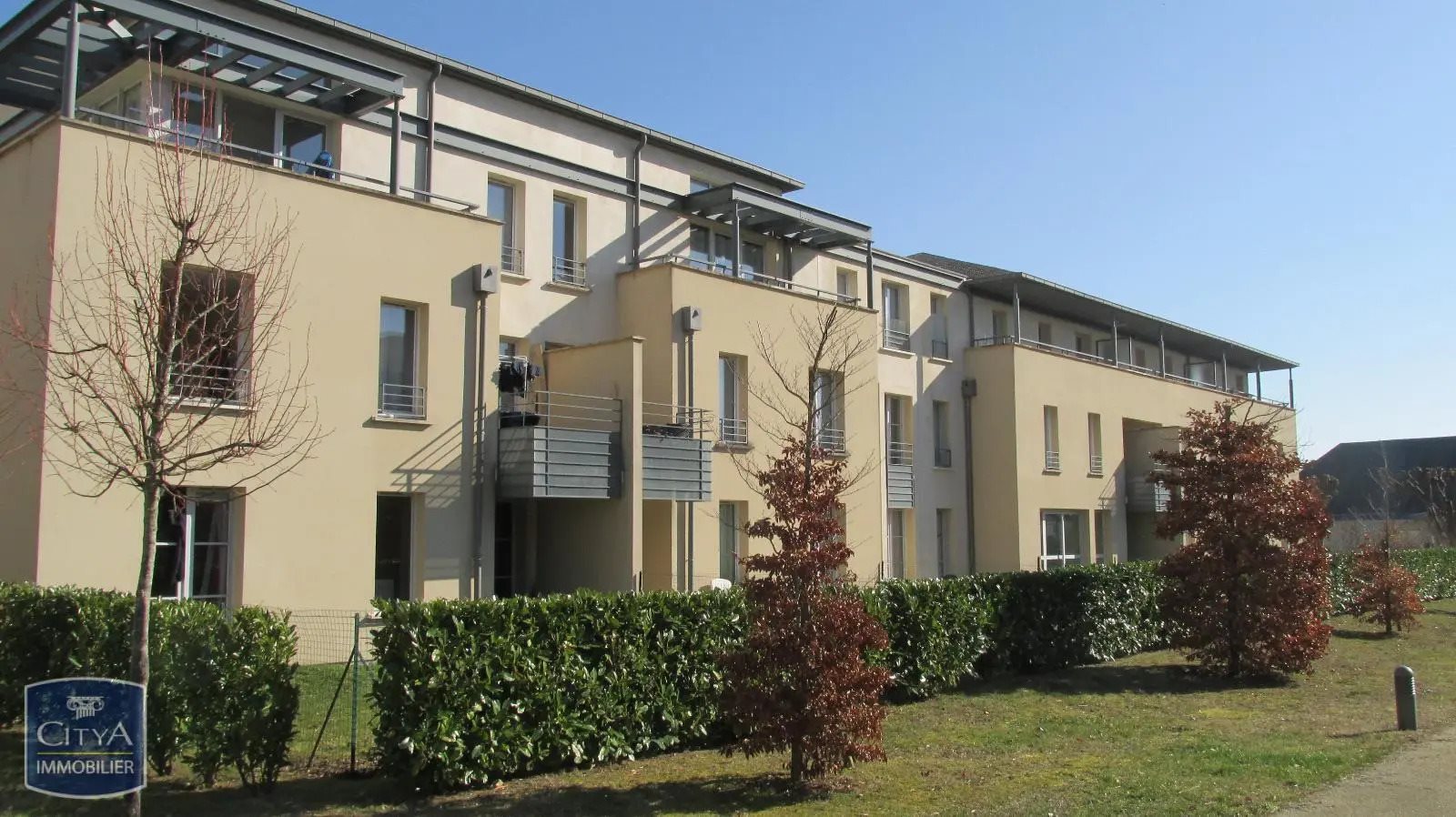 Appartement à vendre, 44m², Blois