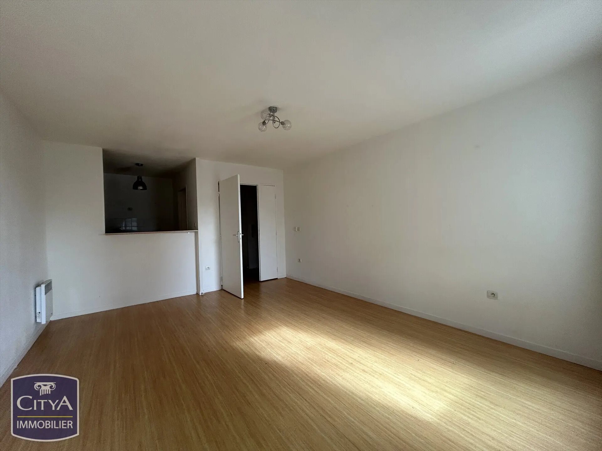 Appartement à vendre, 44m², Blois