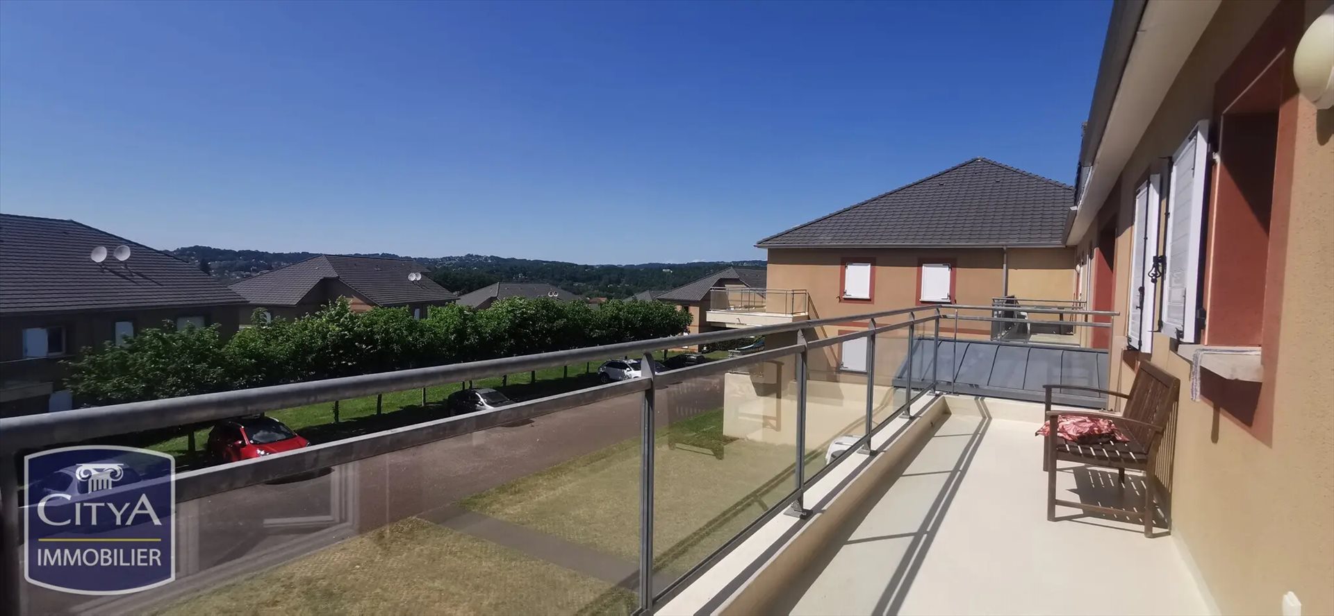 Appartement à vendre, 45m², Malemort-sur-Corrèze