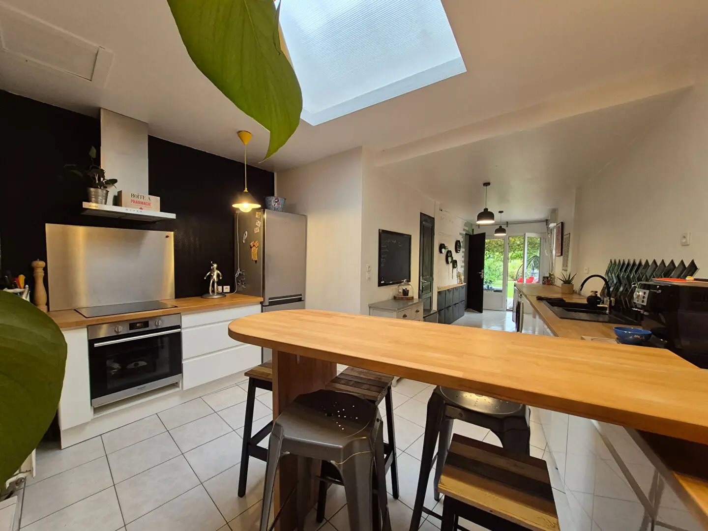Maison à vendre, 112m², Carvin