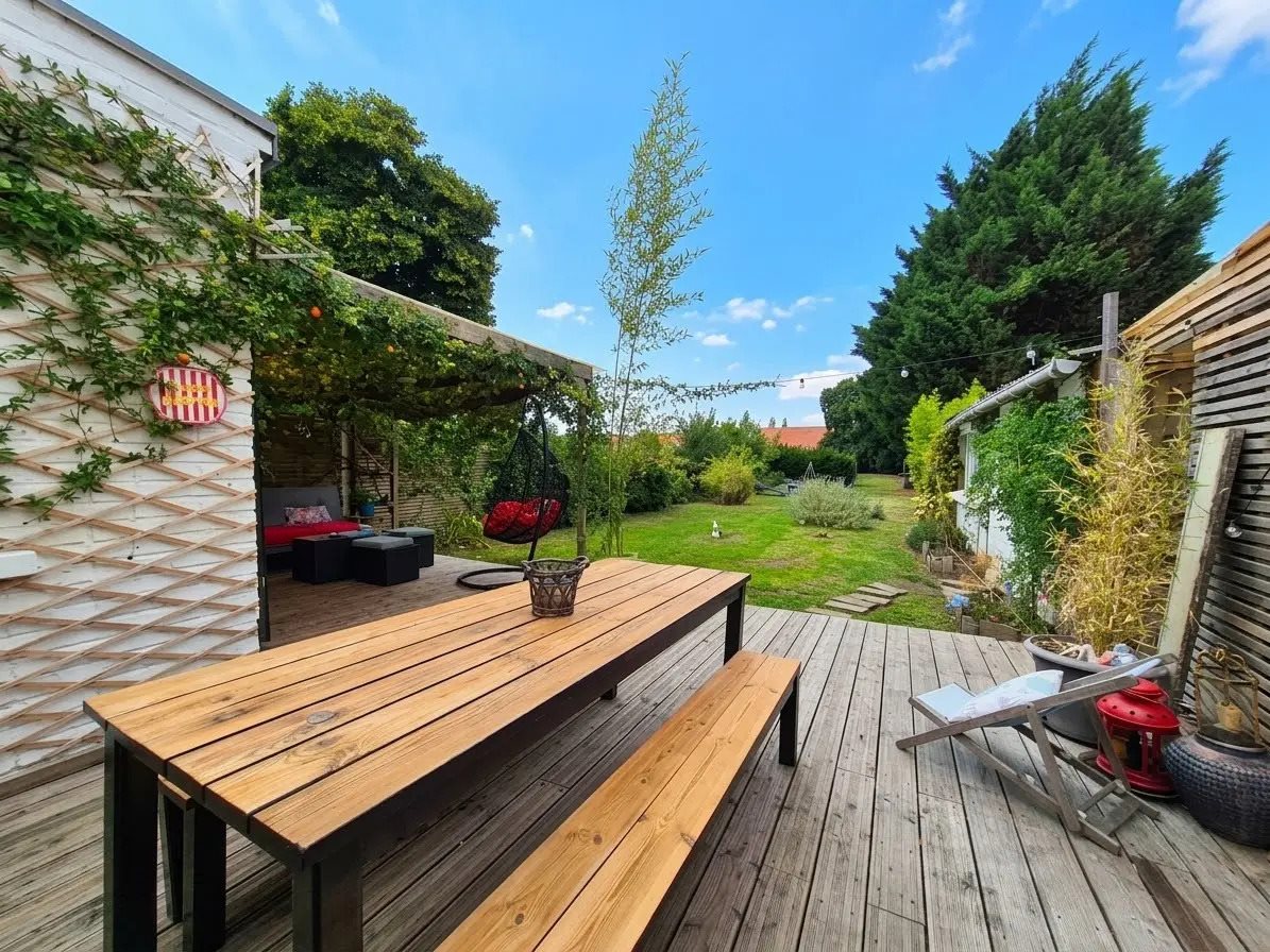 Maison à vendre, 112m², Carvin