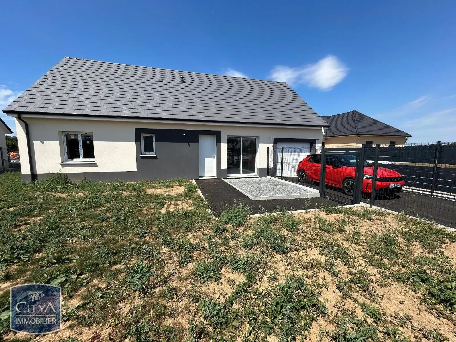 Maison à louer, 83m², Les Grandes-Ventes