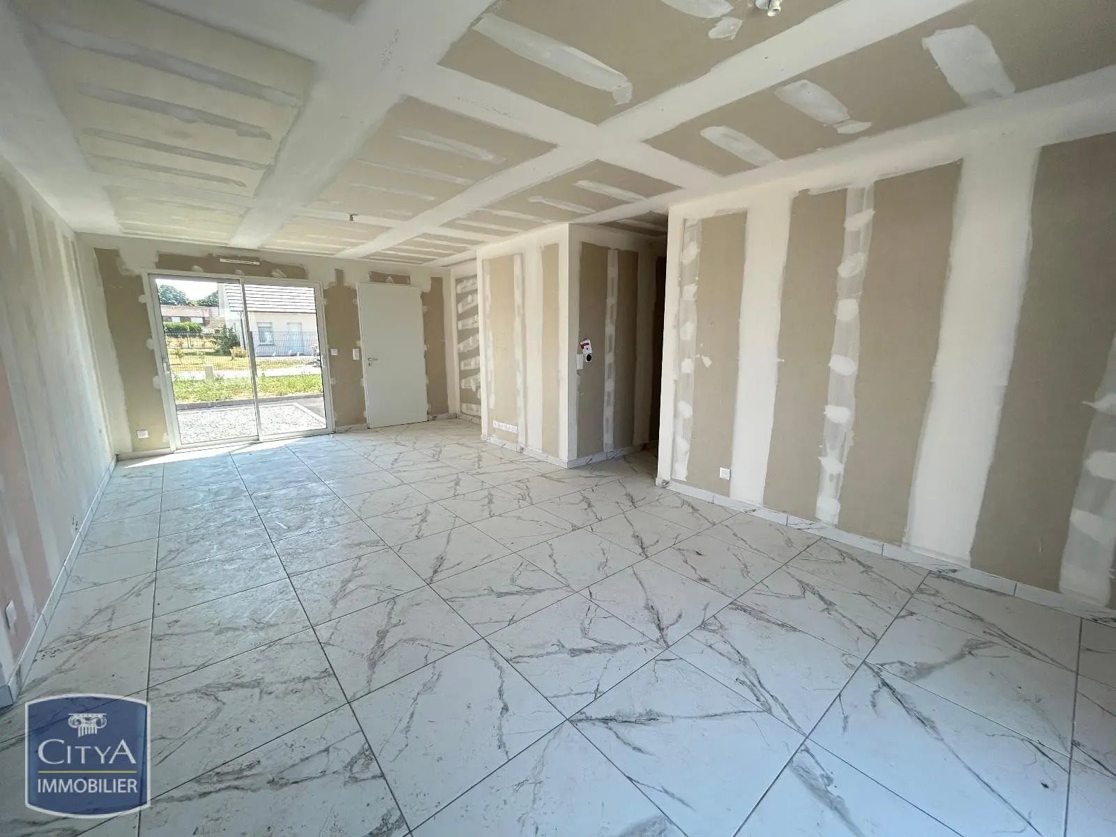 Maison à louer, 83m², Les Grandes-Ventes