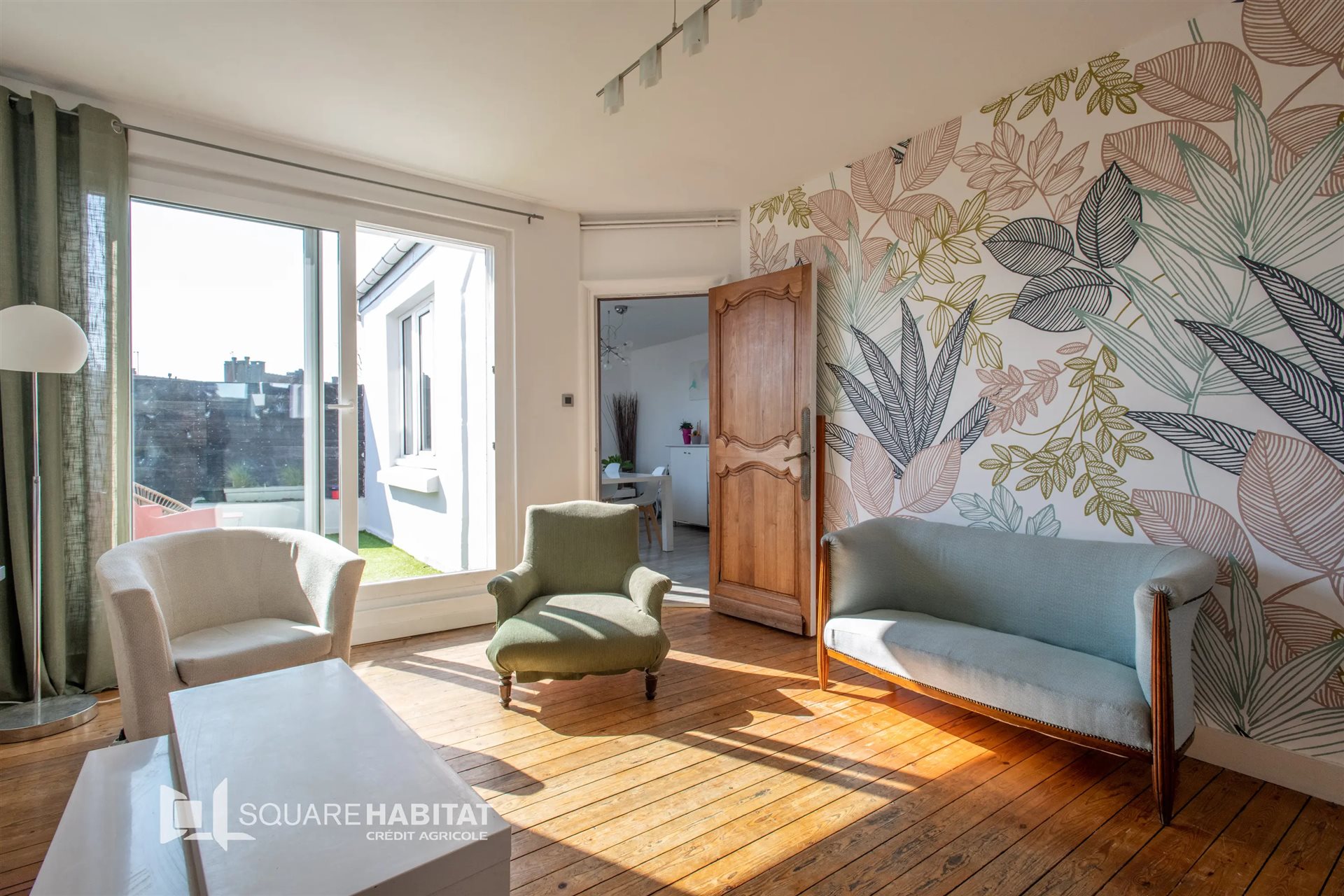 Appartement à vendre, 107m², Boulogne-sur-Mer