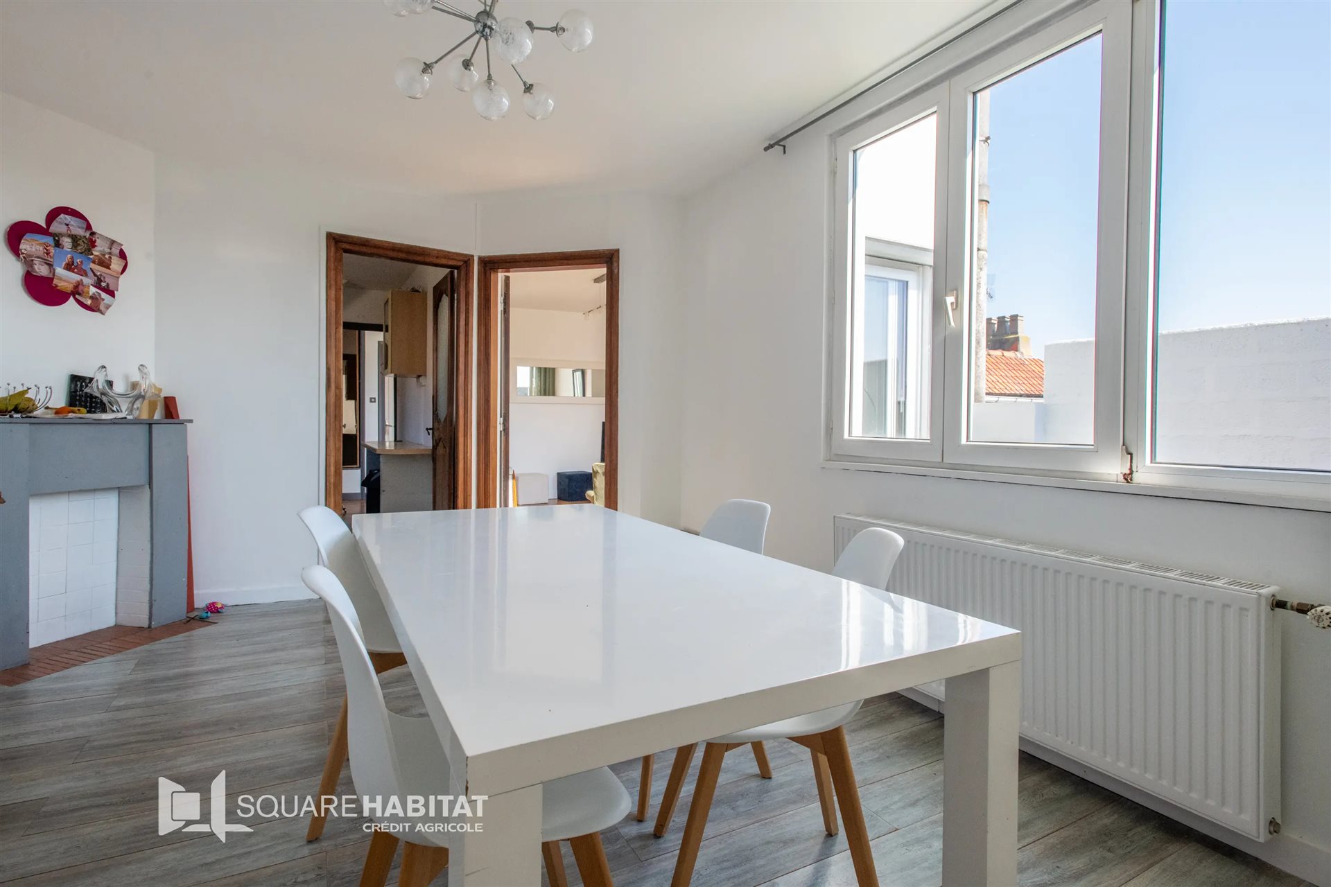 Appartement à vendre, 107m², Boulogne-sur-Mer