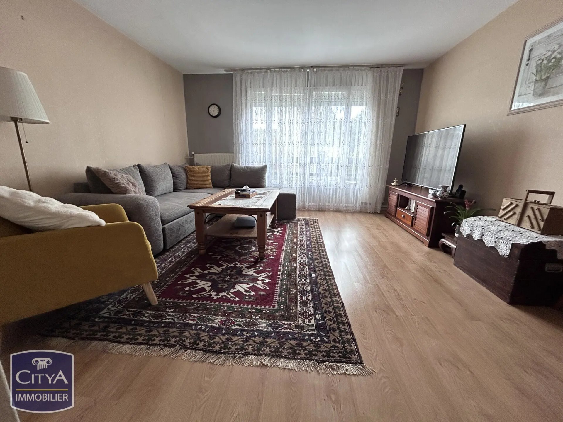 Appartement à vendre, 75m², Charleville-Mézières