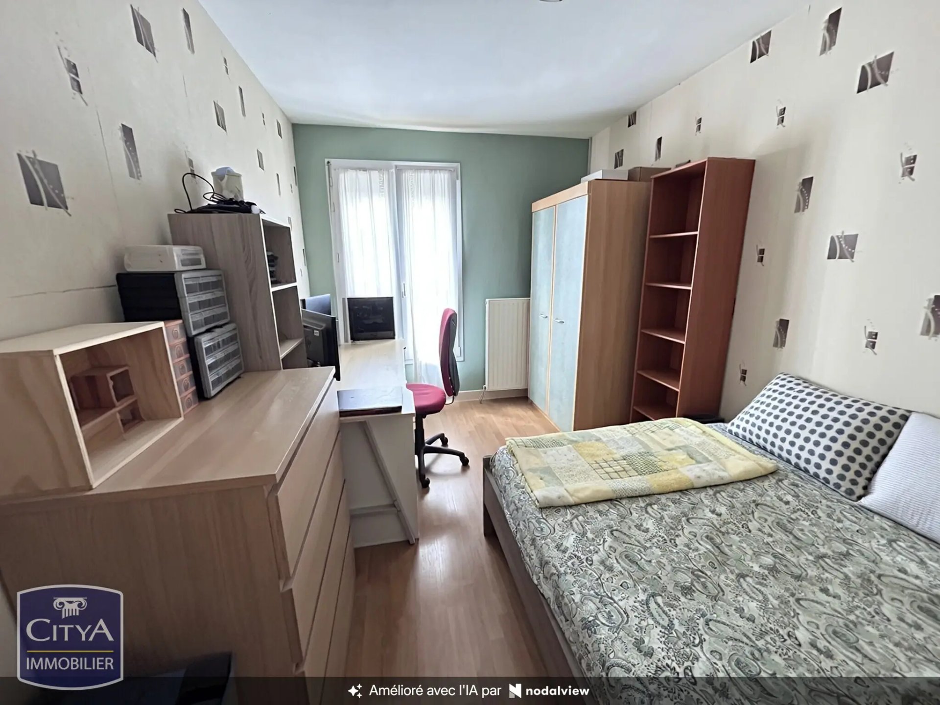 Appartement à vendre, 75m², Charleville-Mézières