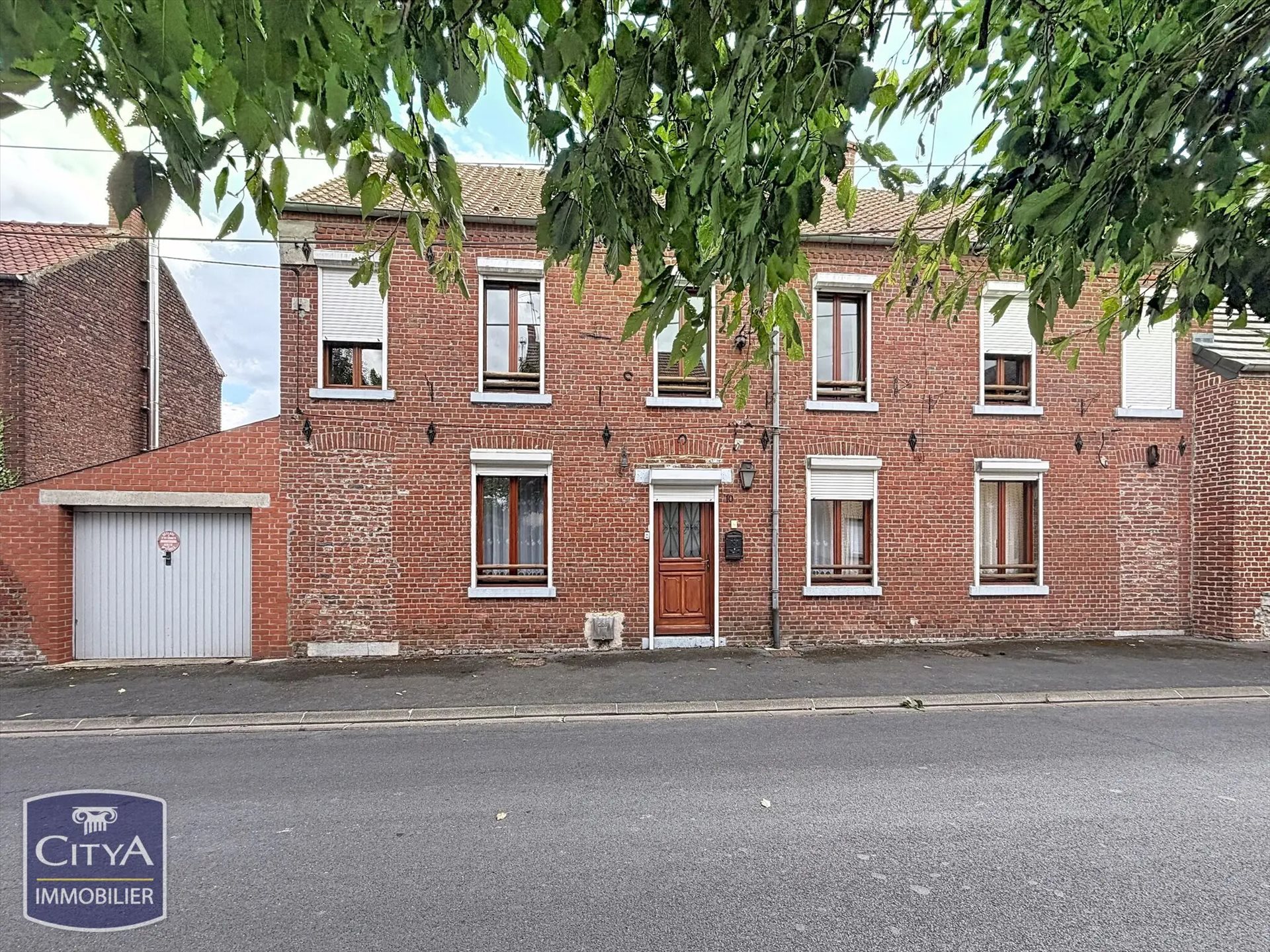 Maison à vendre, 148m², Feignies