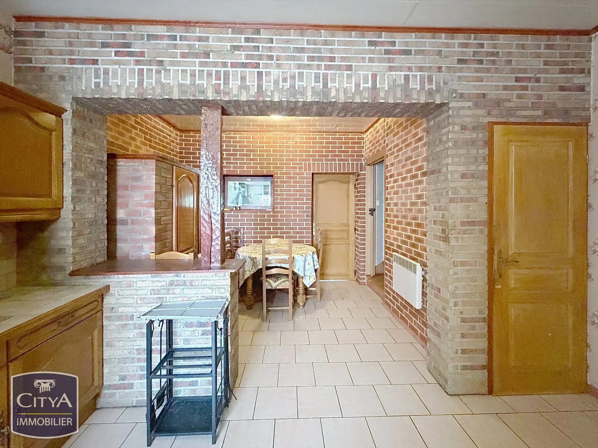 Maison à vendre, 148m², Feignies