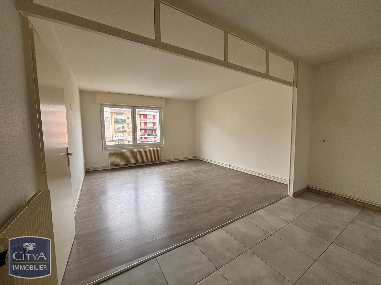 Appartement à louer, 51m², Strasbourg