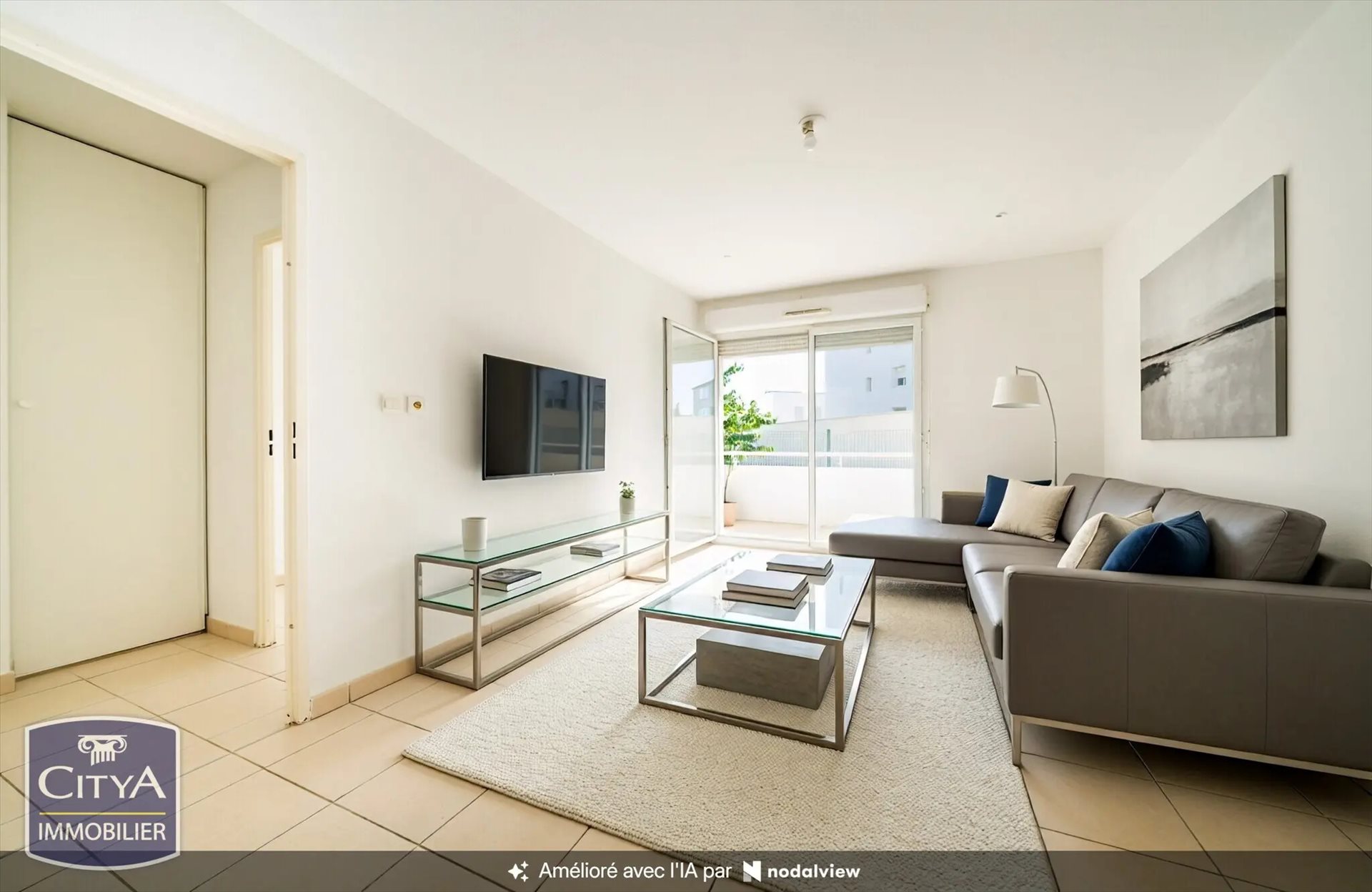 Appartement à vendre, 35m², Miramas