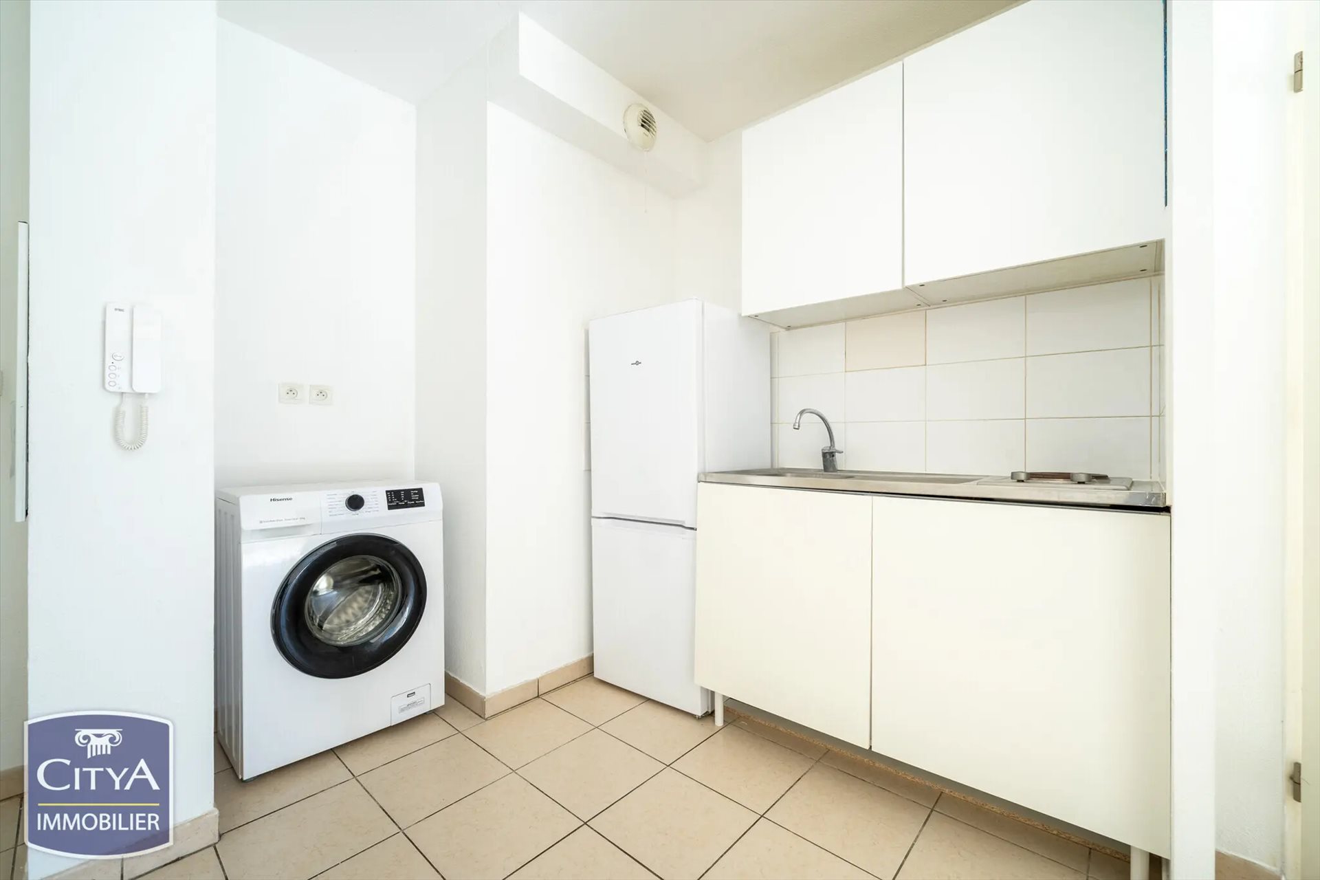 Appartement à vendre, 35m², Miramas