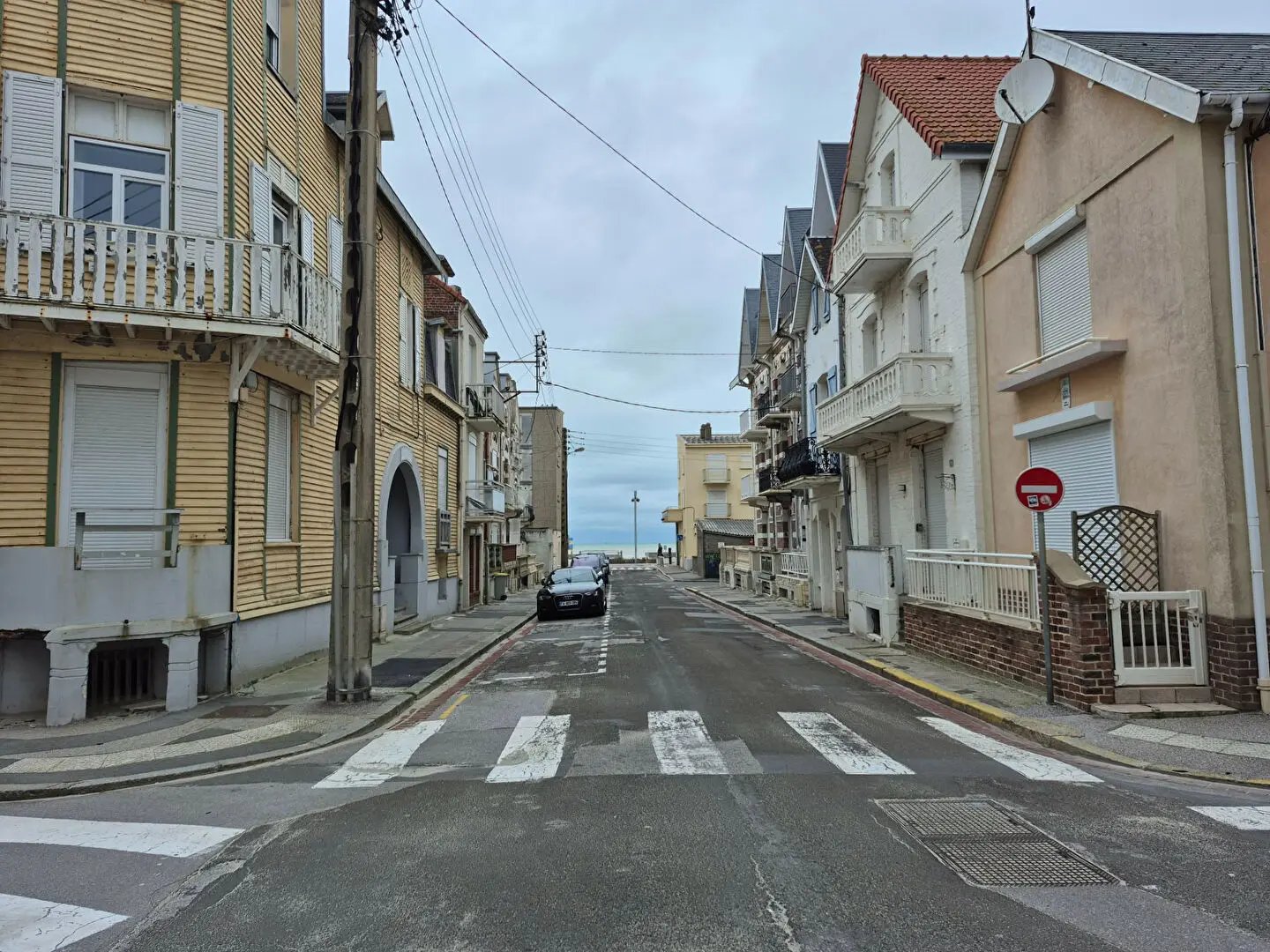 Appartement à vendre, 39m², Berck