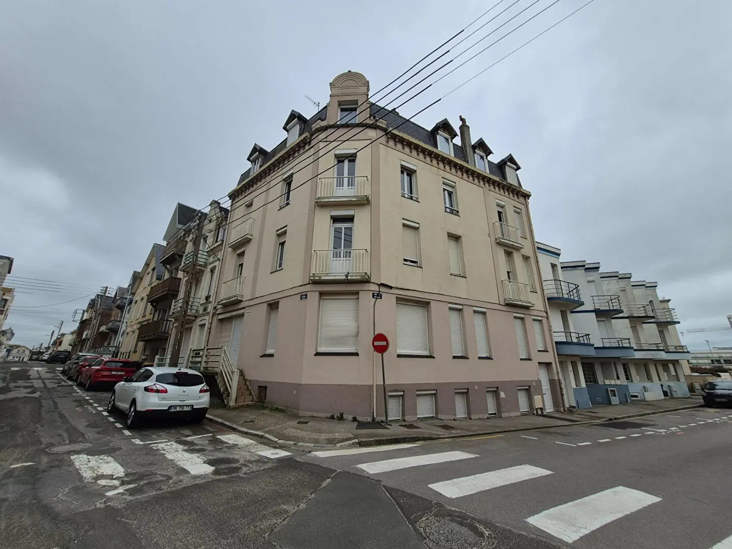 Appartement à vendre, 39m², Berck