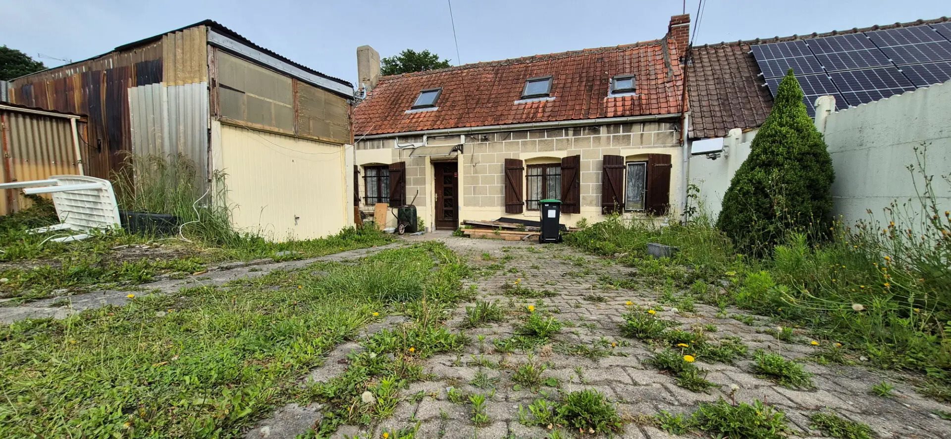 Maison à vendre, 88m², Saint-Amand-les-Eaux