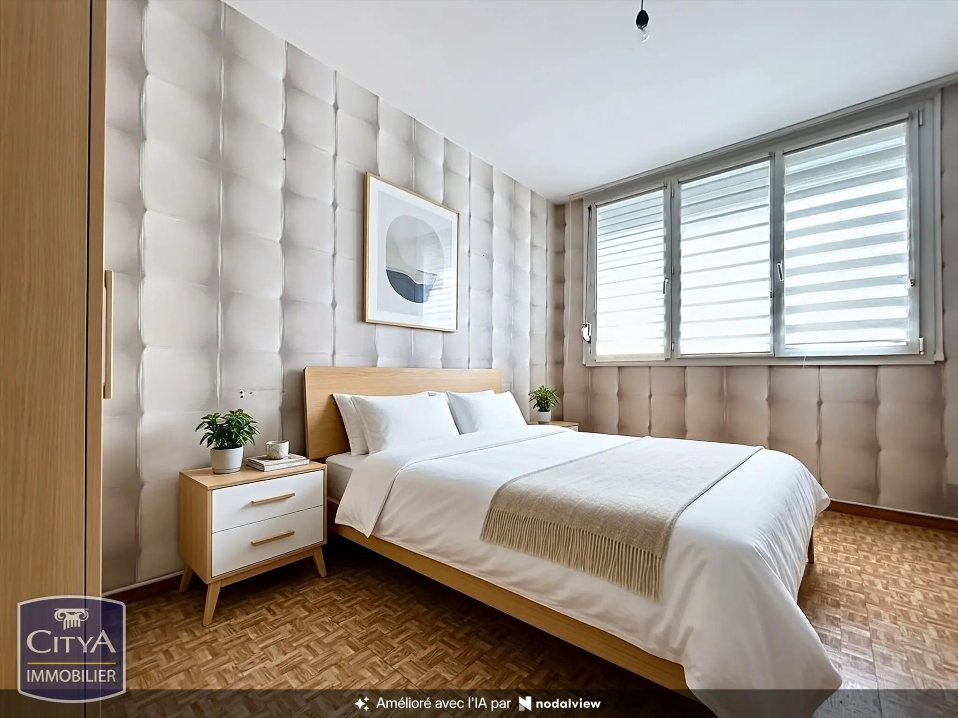 Appartement à vendre, 58m², Arras