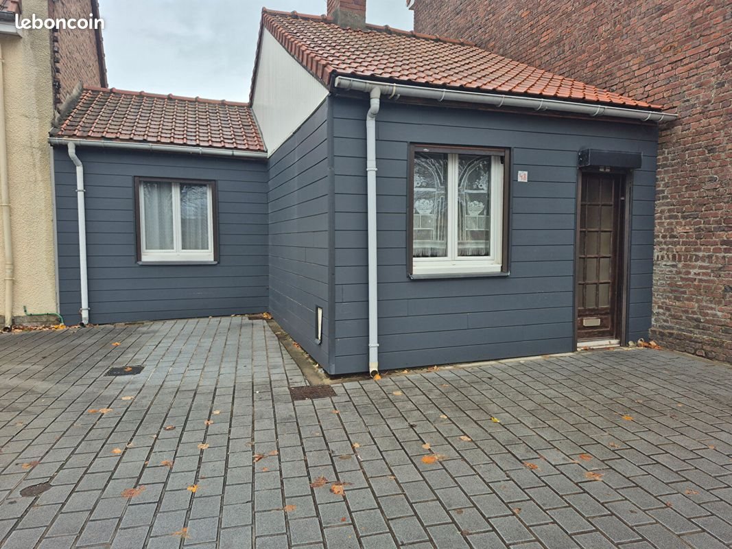 Maison à vendre, 55m², Liévin