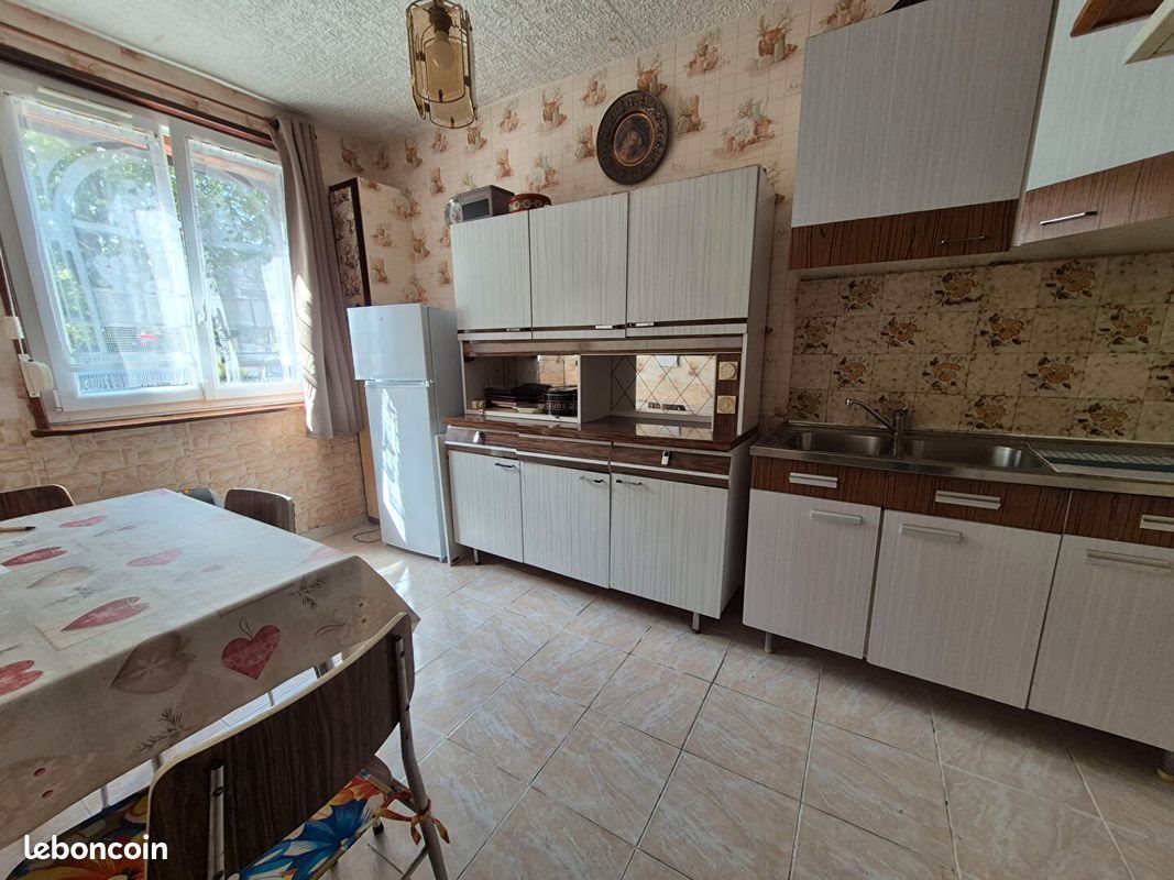 Maison à vendre, 55m², Liévin