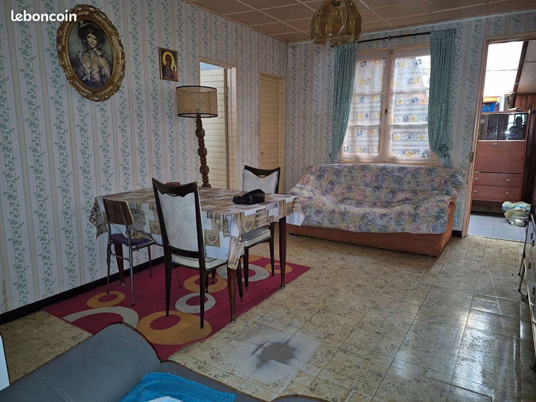 Maison à vendre, 55m², Liévin