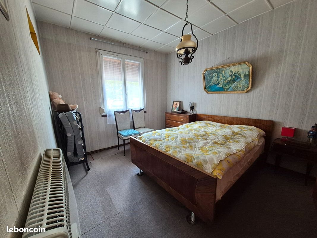 Maison à vendre, 55m², Liévin