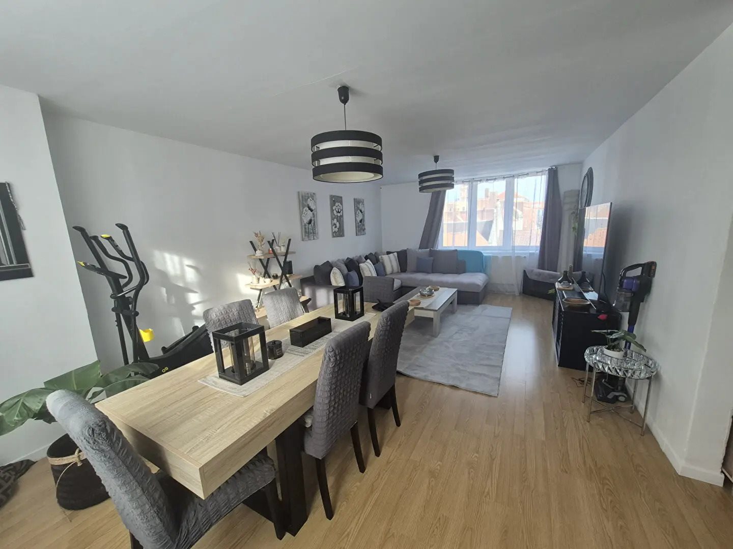 Appartement à vendre, 95m², Roubaix