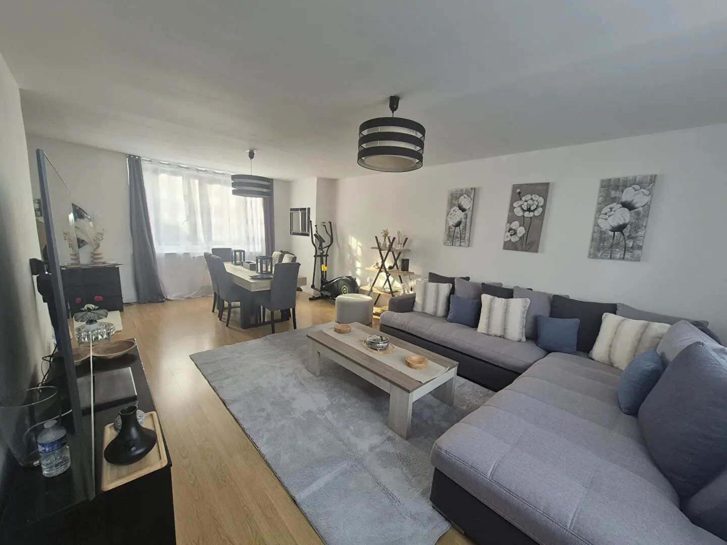 Appartement à vendre, 95m², Roubaix