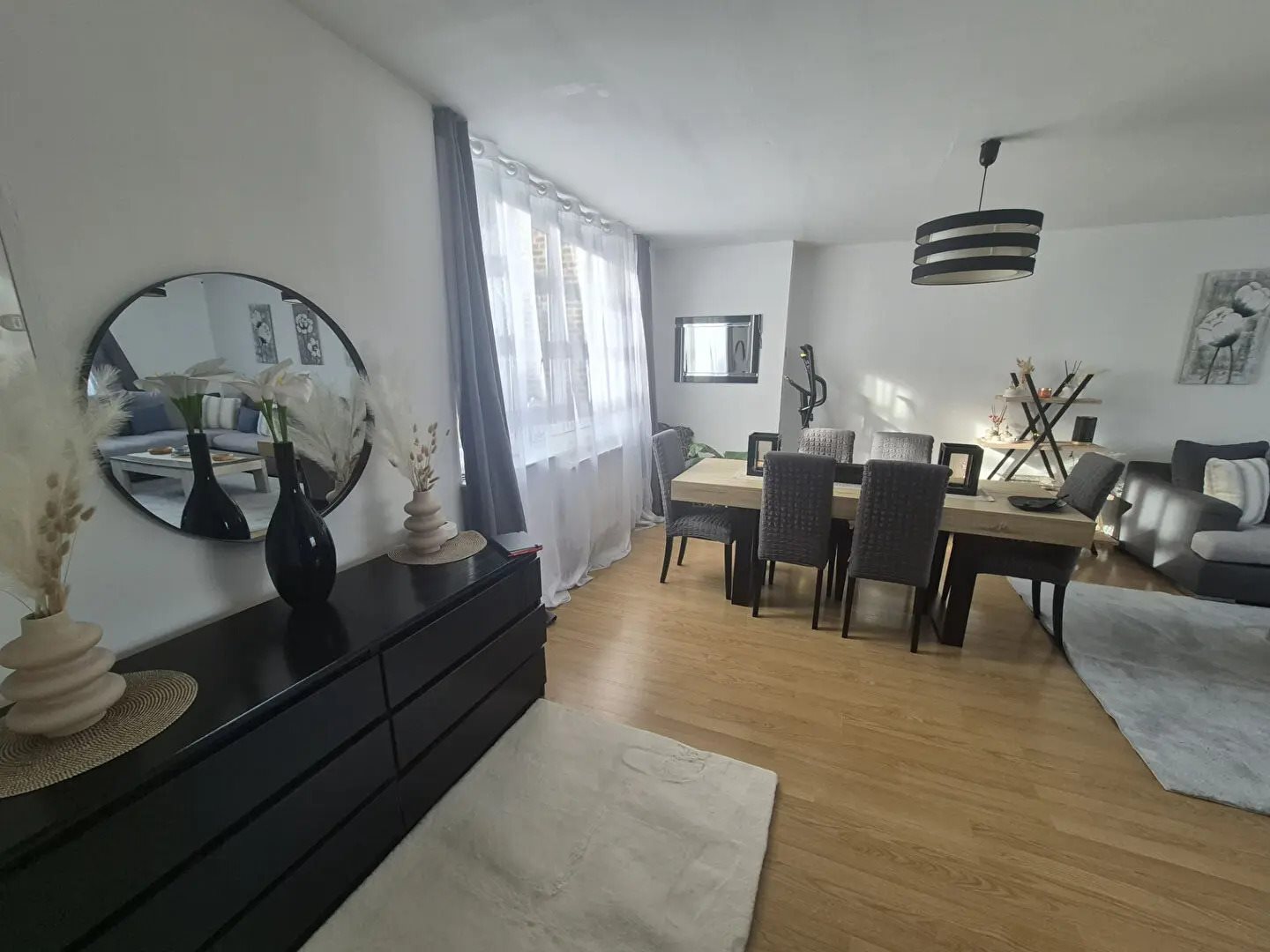 Appartement à vendre, 95m², Roubaix