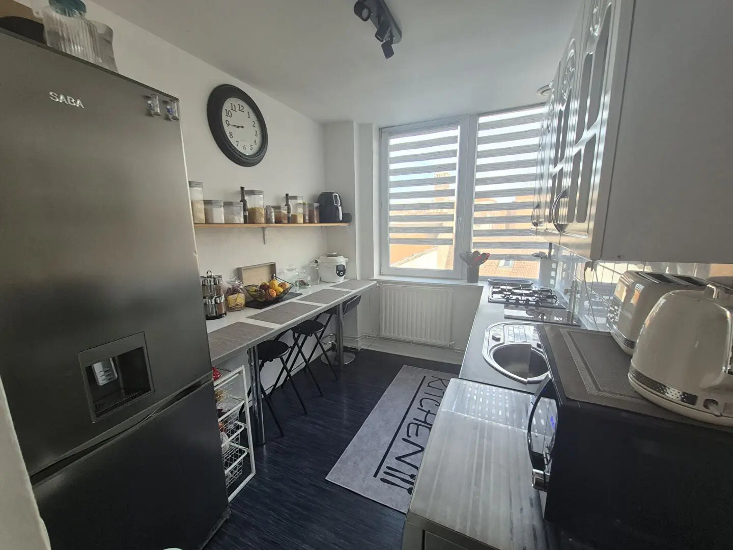 Appartement à vendre, 95m², Roubaix