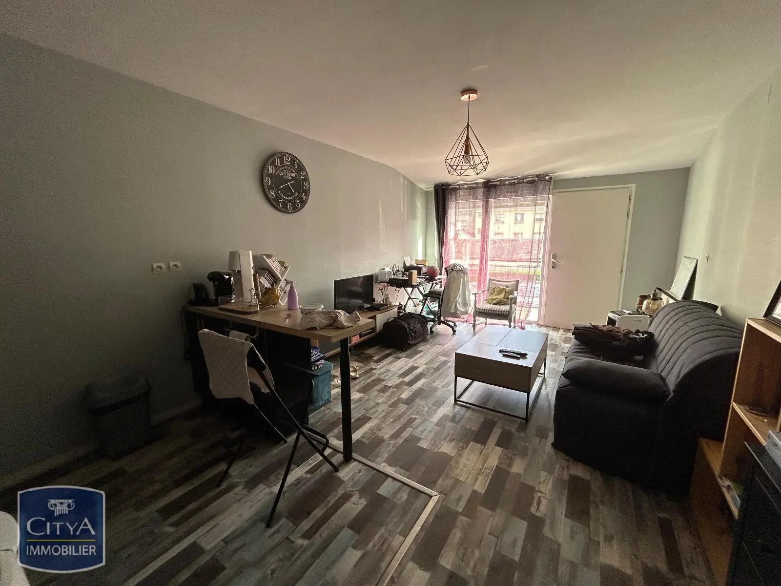 Appartement à louer, 28m², Tours